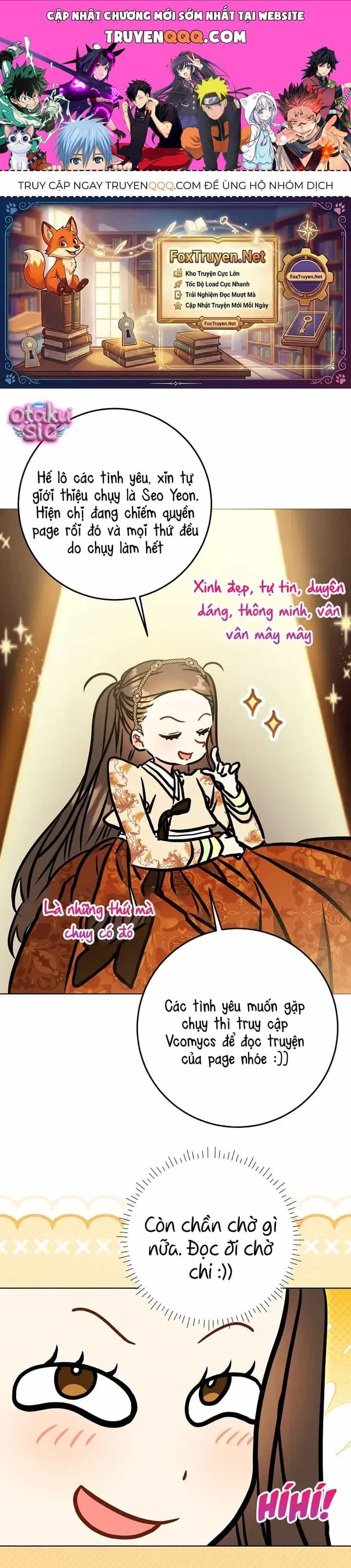 Tôi Sinh Ra Là Con Gái Của Một Thứ Phi Thấp Hèn - Chương 84 - ảnh 1