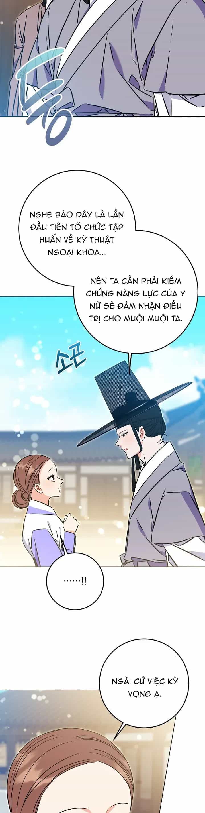 Tôi Sinh Ra Là Con Gái Của Một Thứ Phi Thấp Hèn - Chương 84 - ảnh 11