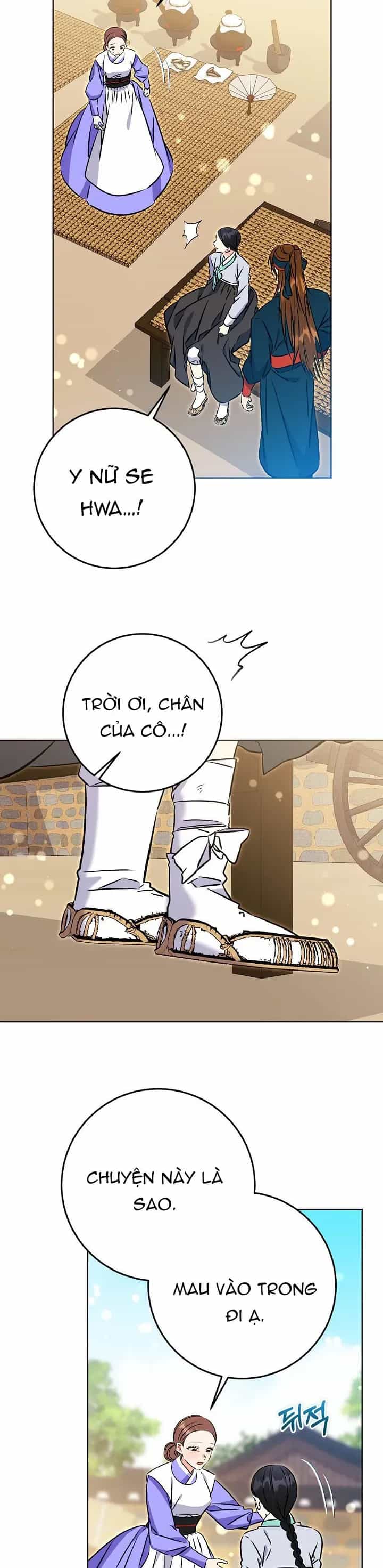 Tôi Sinh Ra Là Con Gái Của Một Thứ Phi Thấp Hèn - Chương 84 - ảnh 20