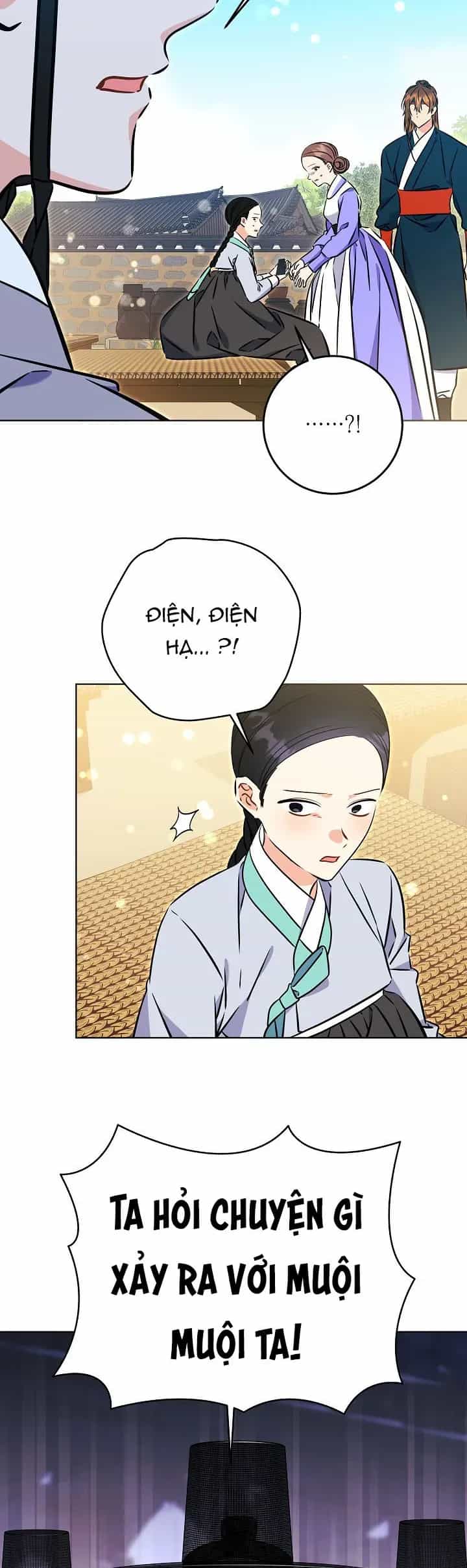 Tôi Sinh Ra Là Con Gái Của Một Thứ Phi Thấp Hèn - Chương 84 - ảnh 23