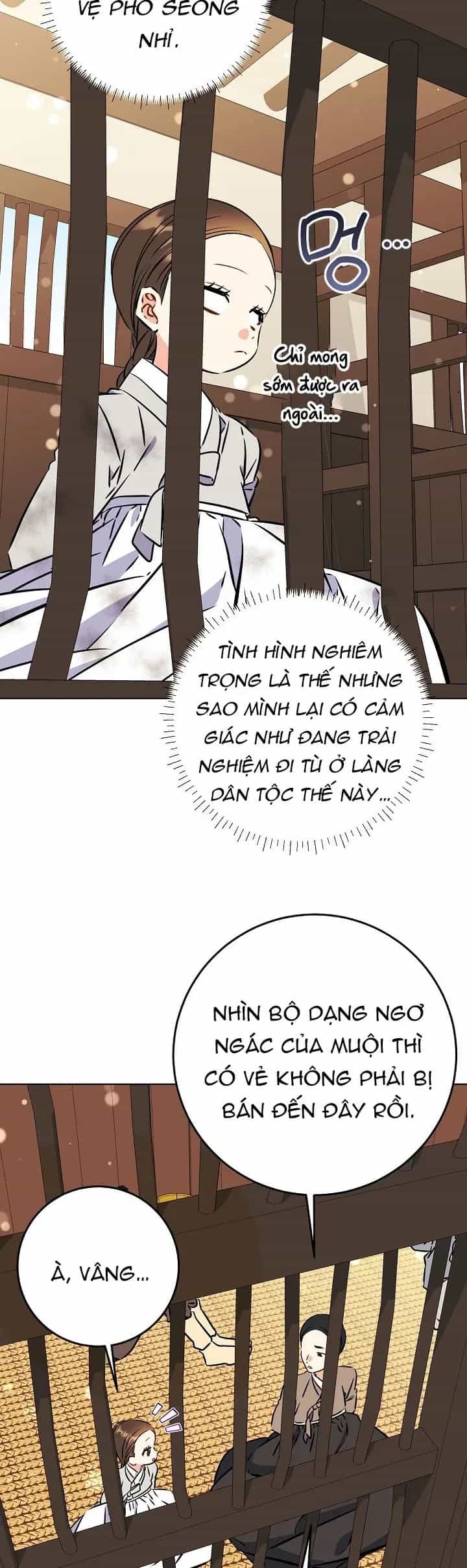 Tôi Sinh Ra Là Con Gái Của Một Thứ Phi Thấp Hèn - Chương 84 - ảnh 25