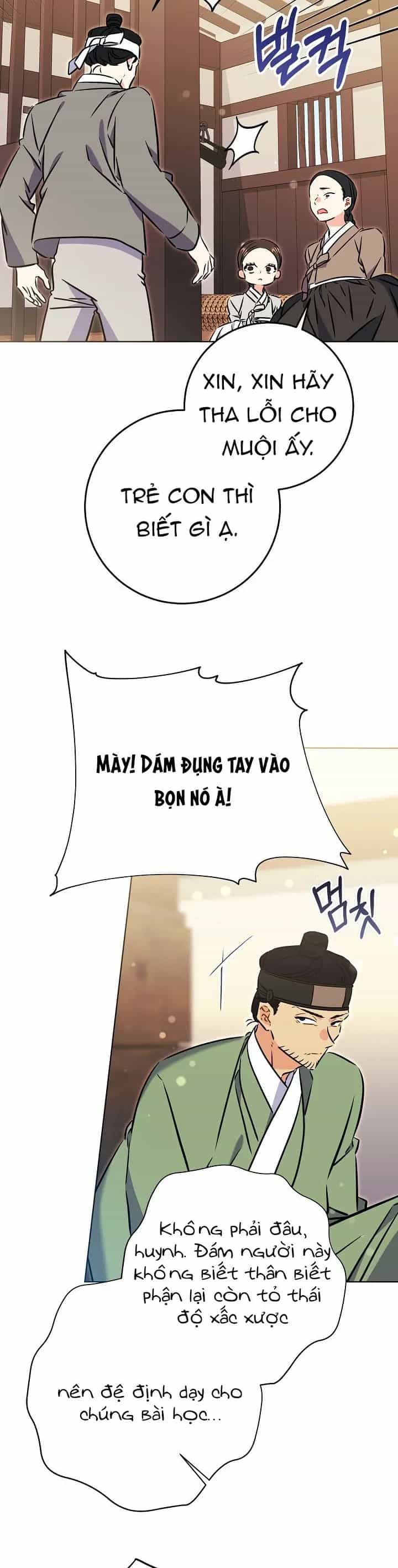 Tôi Sinh Ra Là Con Gái Của Một Thứ Phi Thấp Hèn - Chương 84 - ảnh 28