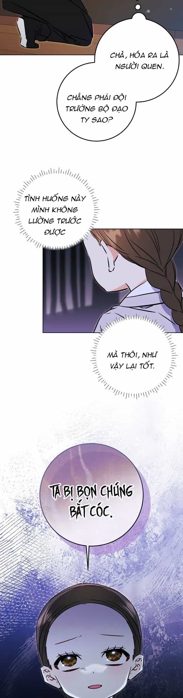Tôi Sinh Ra Là Con Gái Của Một Thứ Phi Thấp Hèn - Chương 84 - ảnh 37