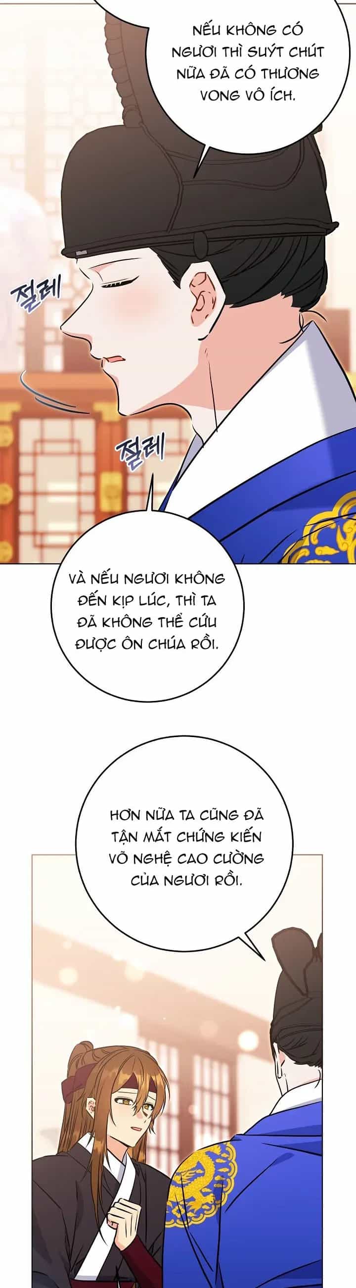 Tôi Sinh Ra Là Con Gái Của Một Thứ Phi Thấp Hèn - Chương 85 - ảnh 41