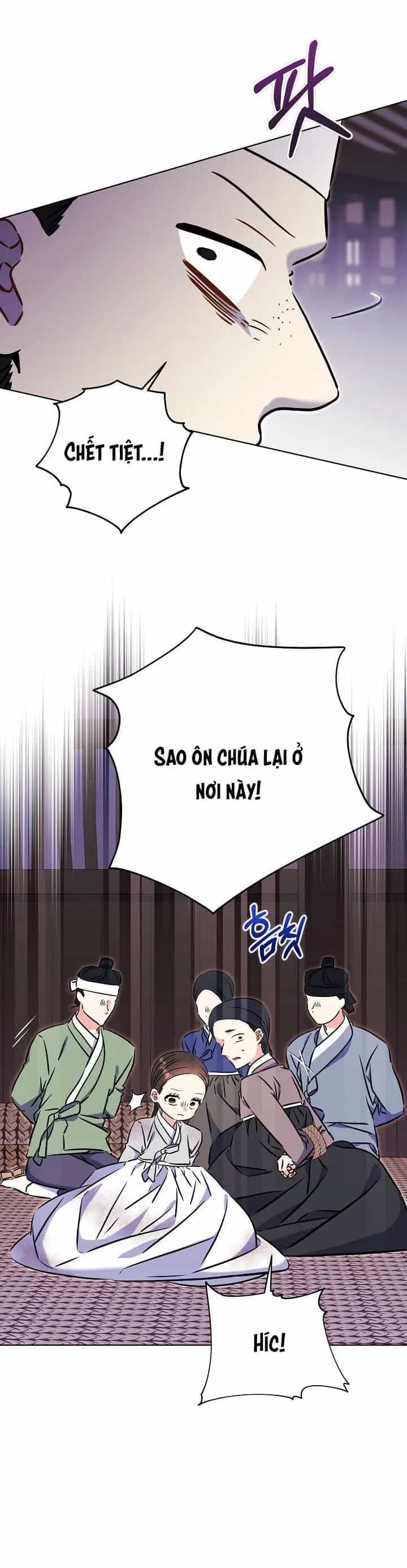 Tôi Sinh Ra Là Con Gái Của Một Thứ Phi Thấp Hèn - Chương 85 - ảnh 5