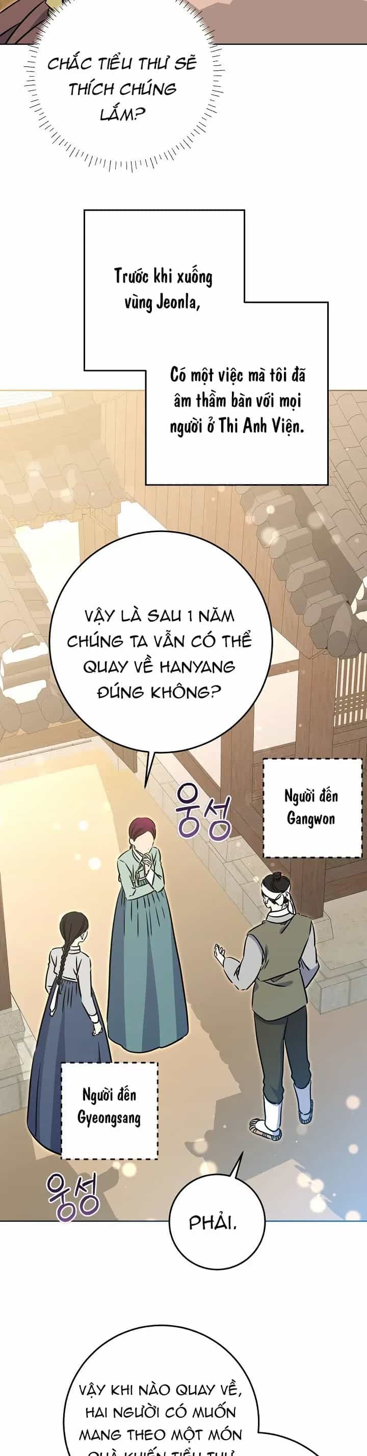 Tôi Sinh Ra Là Con Gái Của Một Thứ Phi Thấp Hèn - Chương 86 - ảnh 15