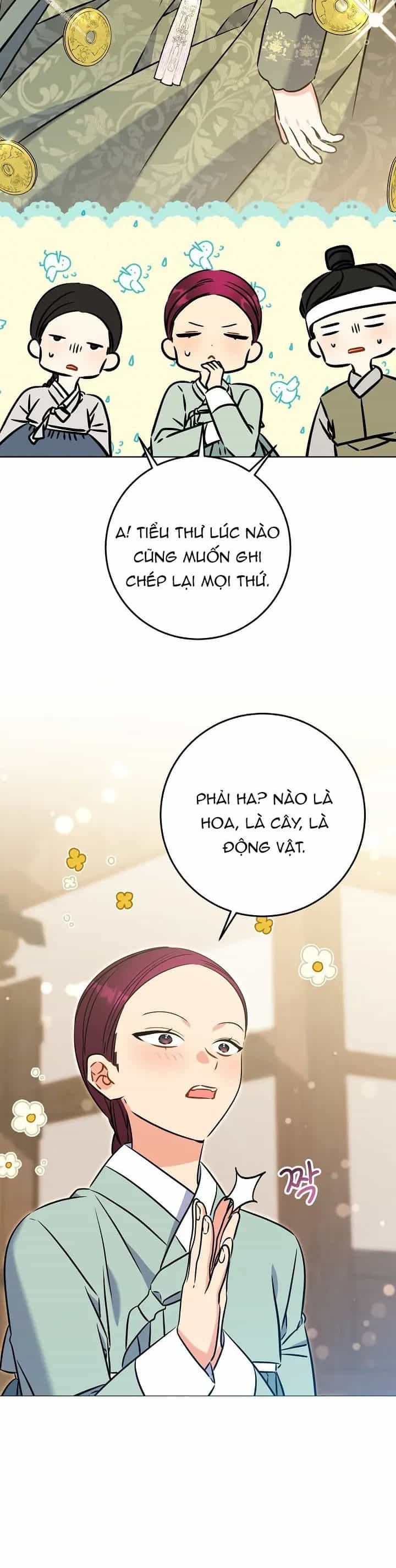 Tôi Sinh Ra Là Con Gái Của Một Thứ Phi Thấp Hèn - Chương 86 - ảnh 17