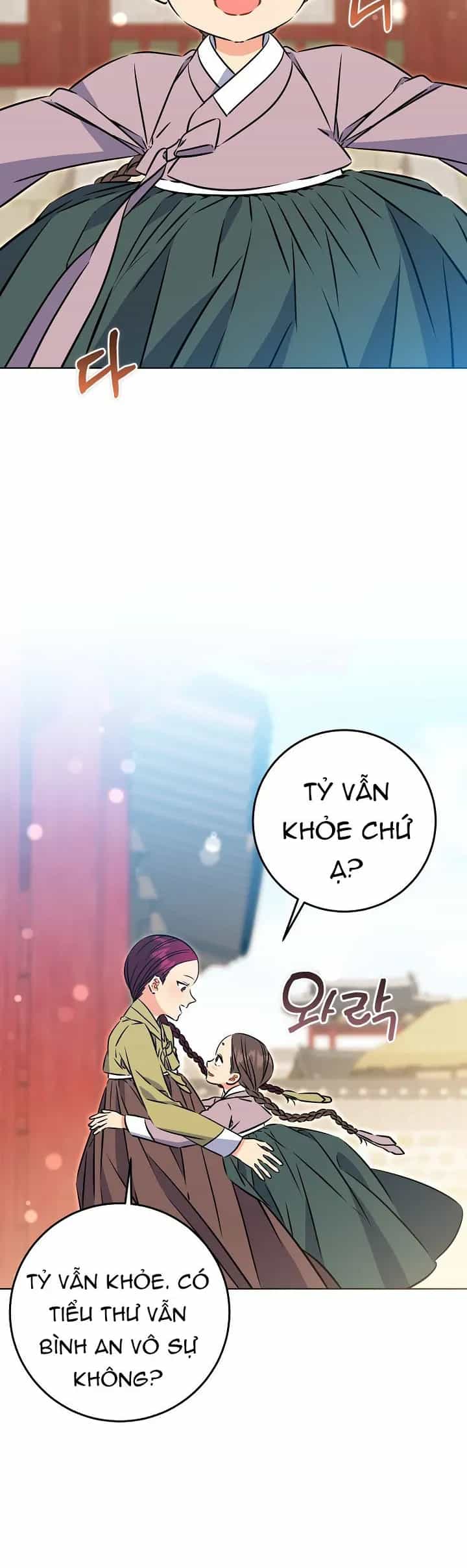 Tôi Sinh Ra Là Con Gái Của Một Thứ Phi Thấp Hèn - Chương 86 - ảnh 22