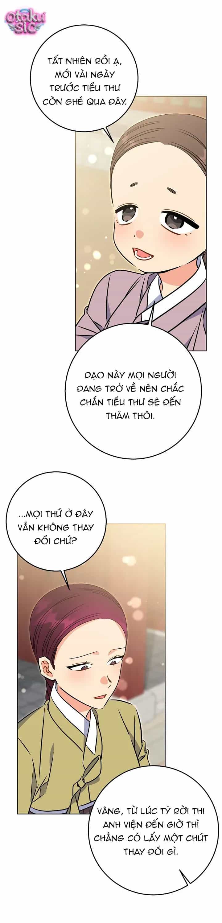Tôi Sinh Ra Là Con Gái Của Một Thứ Phi Thấp Hèn - Chương 86 - ảnh 23