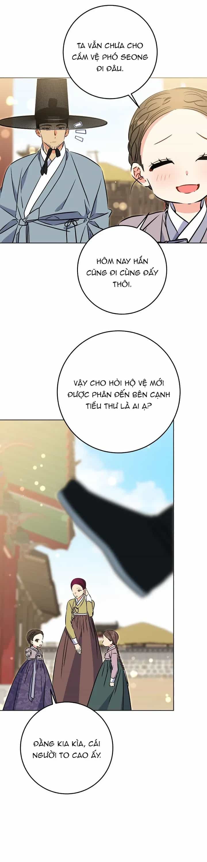 Tôi Sinh Ra Là Con Gái Của Một Thứ Phi Thấp Hèn - Chương 86 - ảnh 26