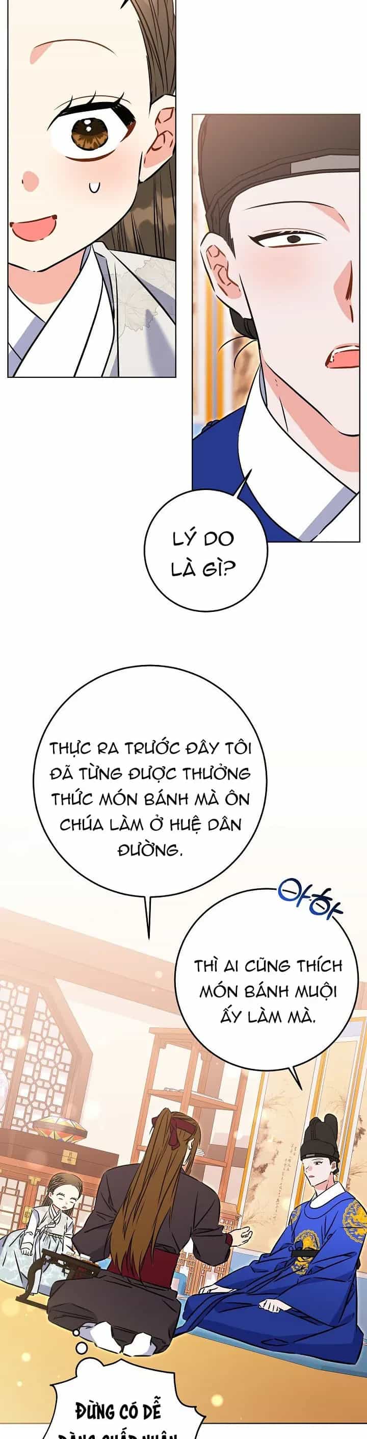 Tôi Sinh Ra Là Con Gái Của Một Thứ Phi Thấp Hèn - Chương 86 - ảnh 3