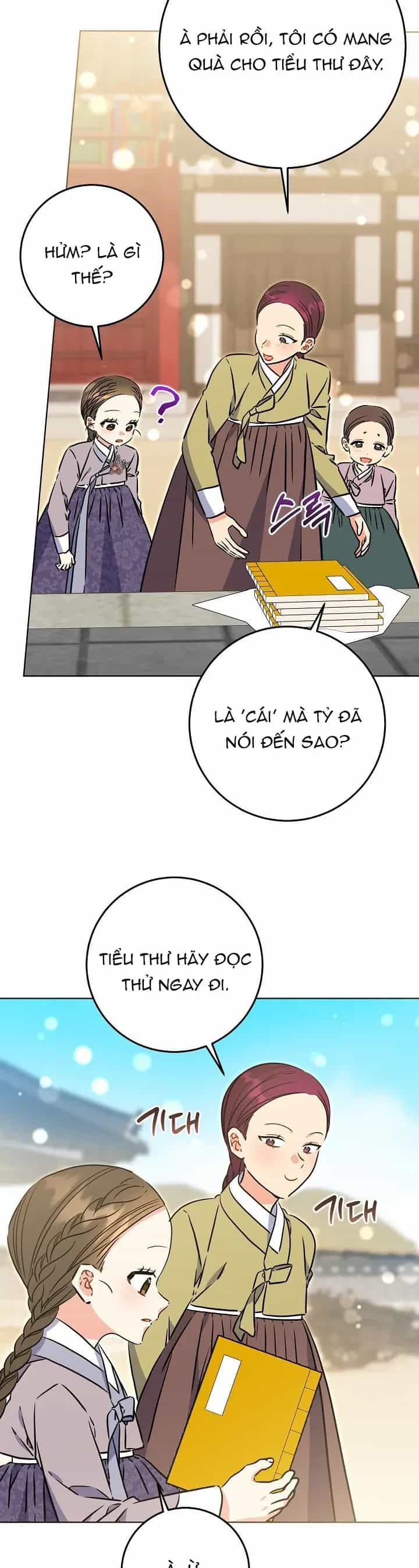 Tôi Sinh Ra Là Con Gái Của Một Thứ Phi Thấp Hèn - Chương 86 - ảnh 33