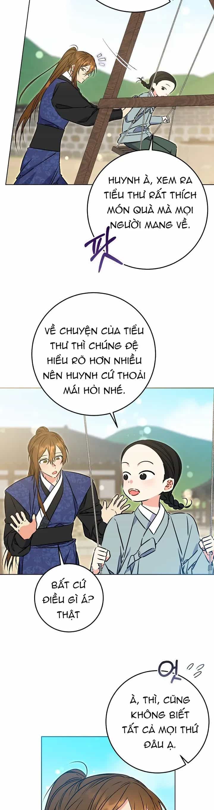 Tôi Sinh Ra Là Con Gái Của Một Thứ Phi Thấp Hèn - Chương 86 - ảnh 36