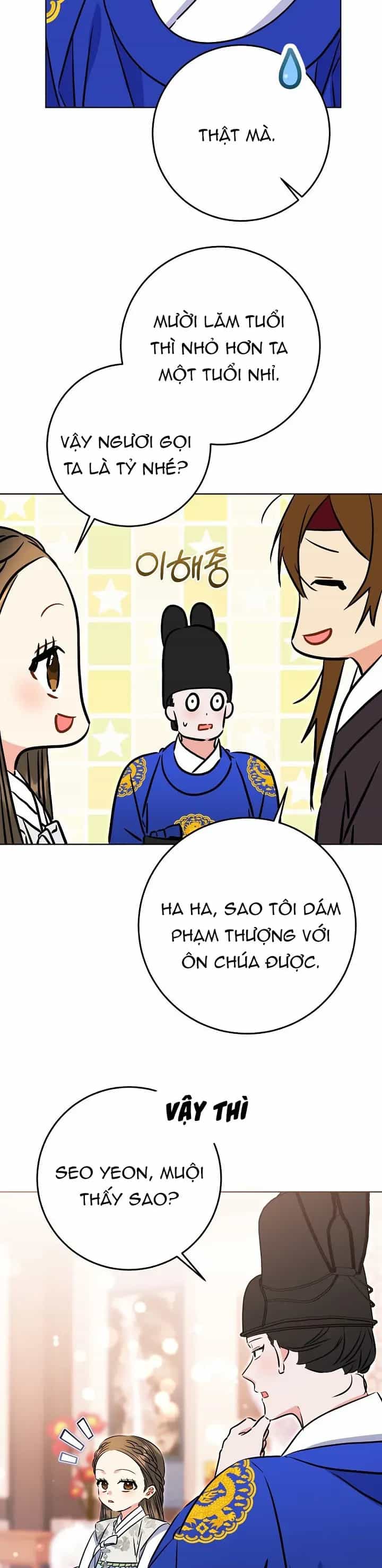 Tôi Sinh Ra Là Con Gái Của Một Thứ Phi Thấp Hèn - Chương 86 - ảnh 7