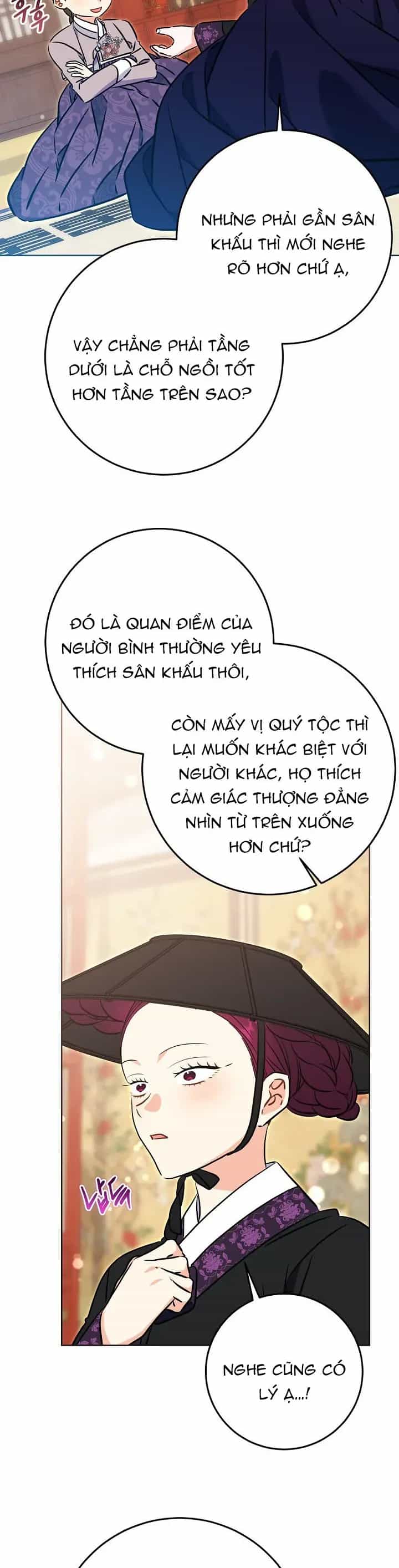 Tôi Sinh Ra Là Con Gái Của Một Thứ Phi Thấp Hèn - Chương 87 - ảnh 25