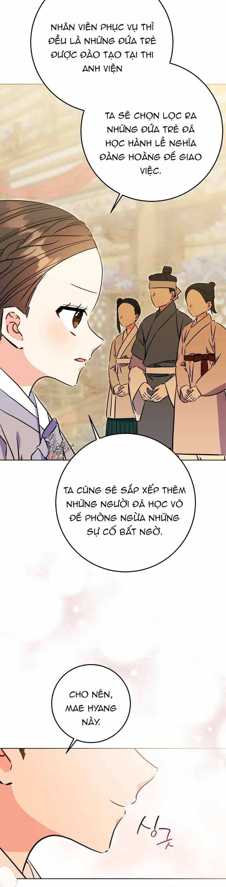 Tôi Sinh Ra Là Con Gái Của Một Thứ Phi Thấp Hèn - Chương 87 - ảnh 26