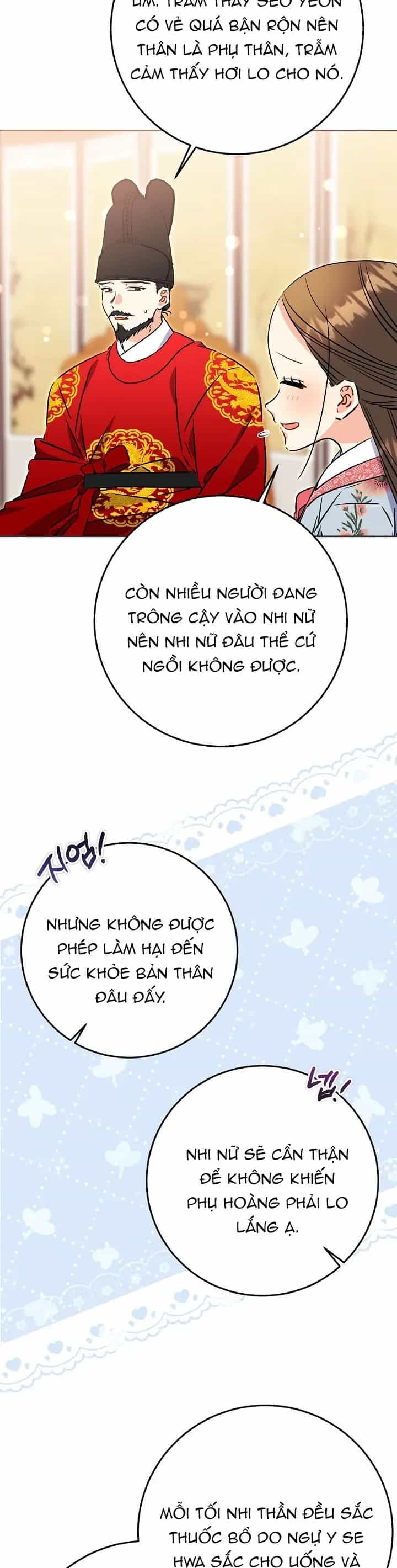Tôi Sinh Ra Là Con Gái Của Một Thứ Phi Thấp Hèn - Chương 87 - ảnh 33