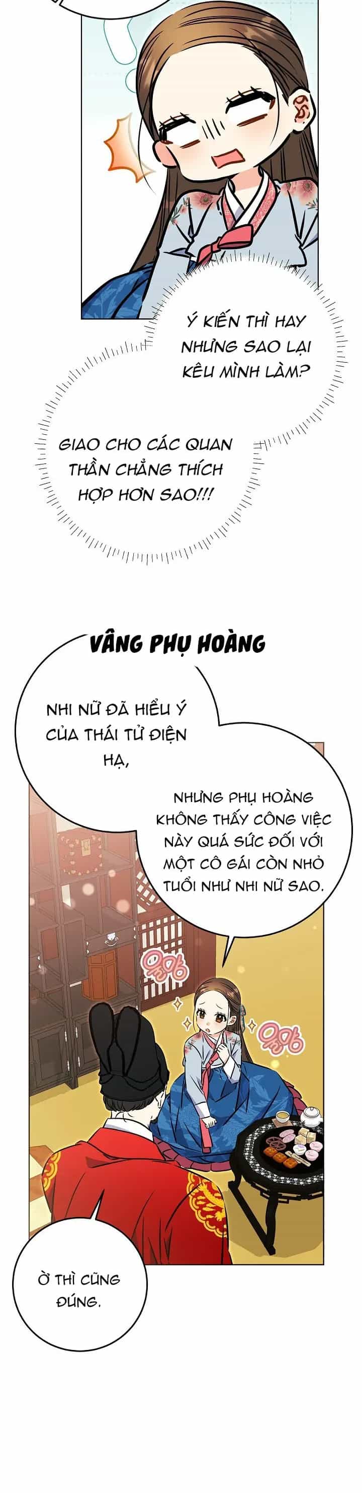 Tôi Sinh Ra Là Con Gái Của Một Thứ Phi Thấp Hèn - Chương 87 - ảnh 39