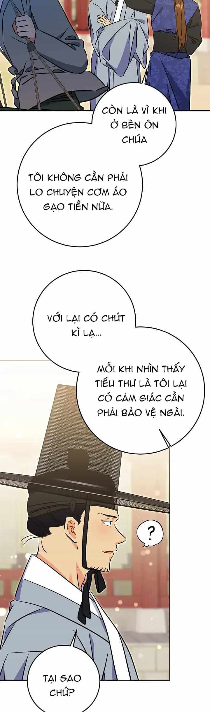 Tôi Sinh Ra Là Con Gái Của Một Thứ Phi Thấp Hèn - Chương 87 - ảnh 4