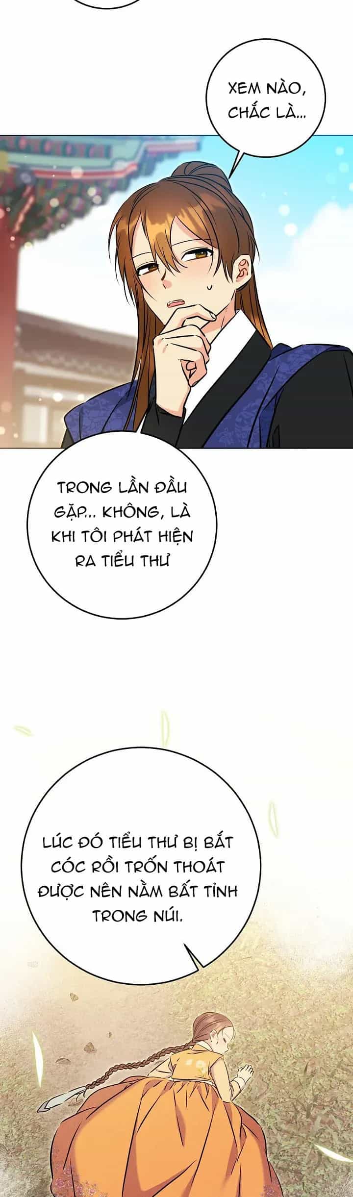 Tôi Sinh Ra Là Con Gái Của Một Thứ Phi Thấp Hèn - Chương 87 - ảnh 5