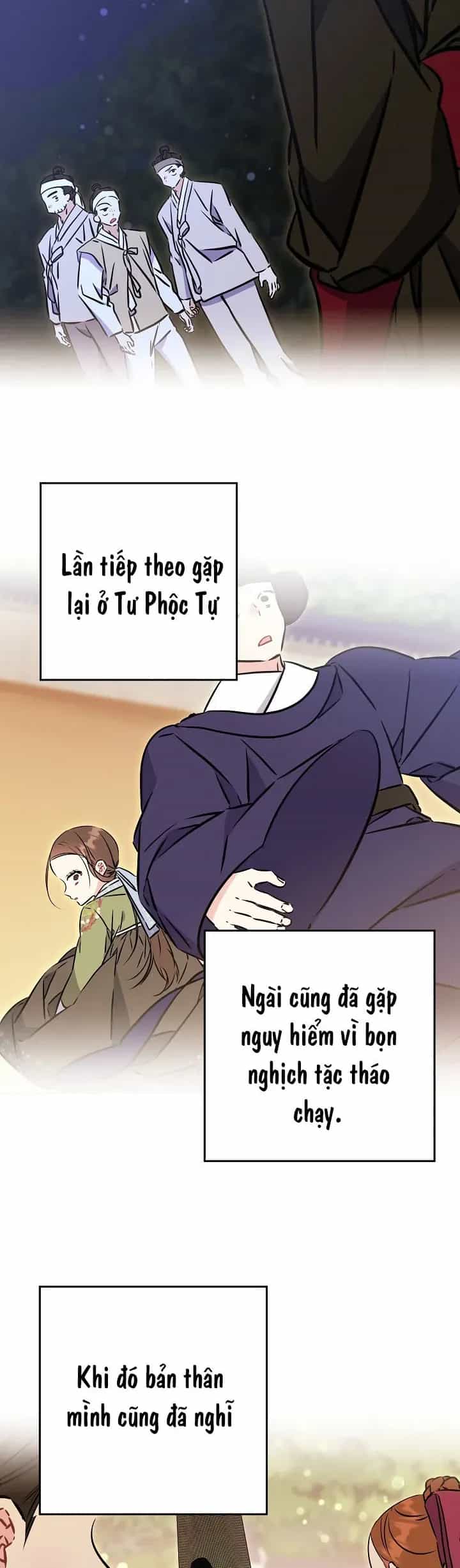 Tôi Sinh Ra Là Con Gái Của Một Thứ Phi Thấp Hèn - Chương 87 - ảnh 9