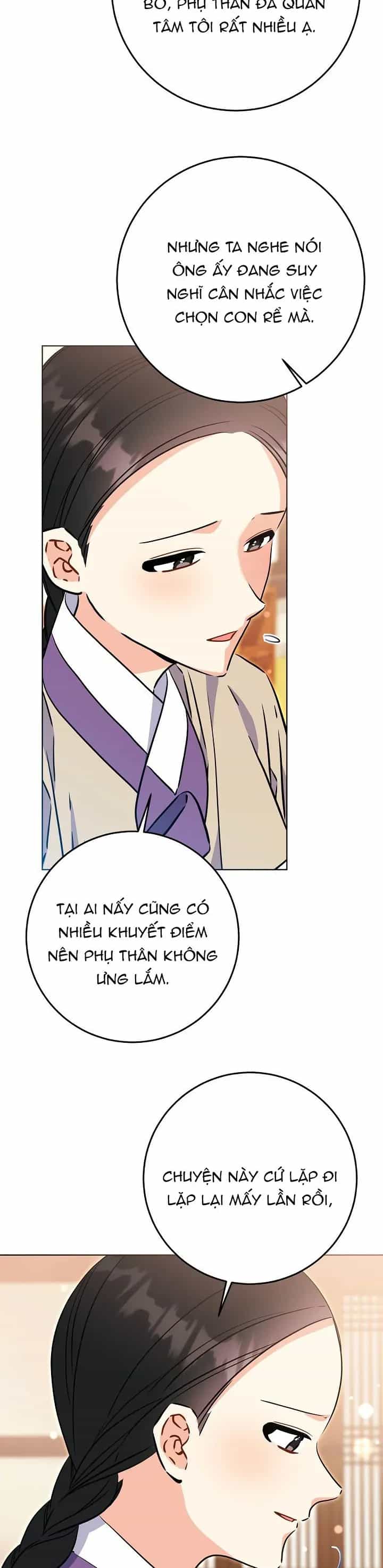 Tôi Sinh Ra Là Con Gái Của Một Thứ Phi Thấp Hèn - Chương 89 - ảnh 13