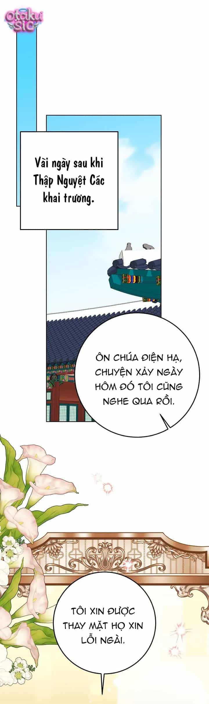 Tôi Sinh Ra Là Con Gái Của Một Thứ Phi Thấp Hèn - Chương 89 - ảnh 2