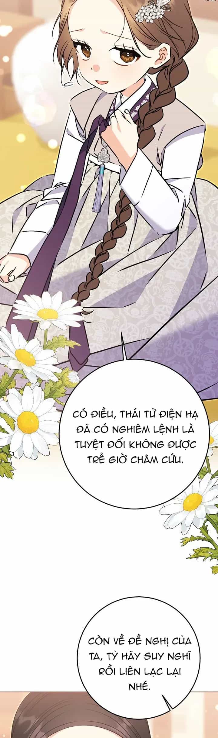 Tôi Sinh Ra Là Con Gái Của Một Thứ Phi Thấp Hèn - Chương 89 - ảnh 22