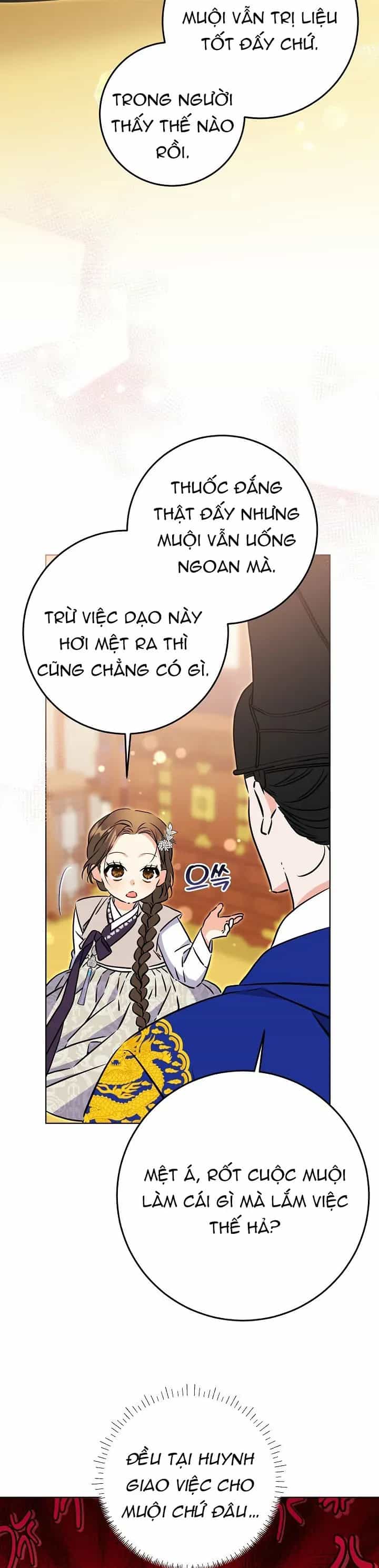 Tôi Sinh Ra Là Con Gái Của Một Thứ Phi Thấp Hèn - Chương 89 - ảnh 28
