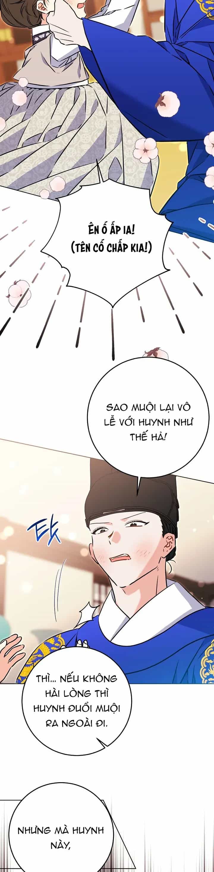Tôi Sinh Ra Là Con Gái Của Một Thứ Phi Thấp Hèn - Chương 89 - ảnh 31
