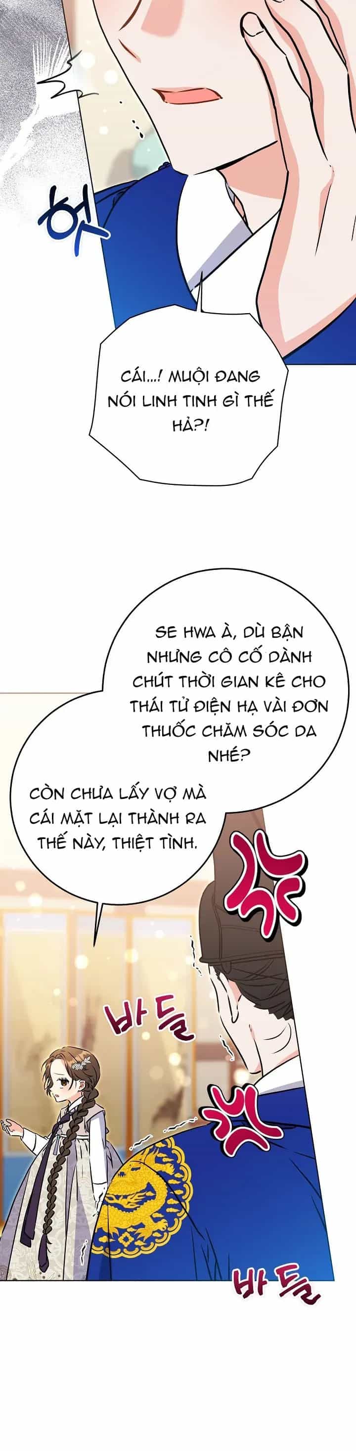 Tôi Sinh Ra Là Con Gái Của Một Thứ Phi Thấp Hèn - Chương 89 - ảnh 33