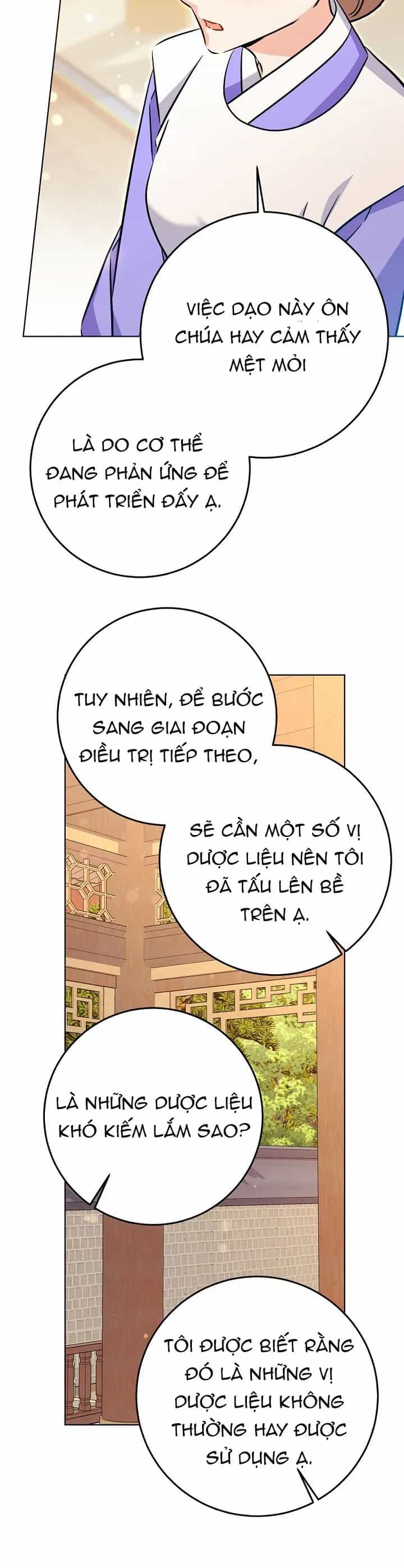 Tôi Sinh Ra Là Con Gái Của Một Thứ Phi Thấp Hèn - Chương 89 - ảnh 40