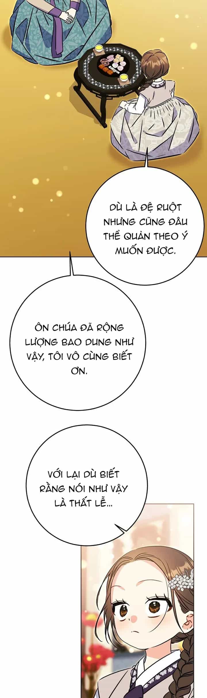 Tôi Sinh Ra Là Con Gái Của Một Thứ Phi Thấp Hèn - Chương 89 - ảnh 5