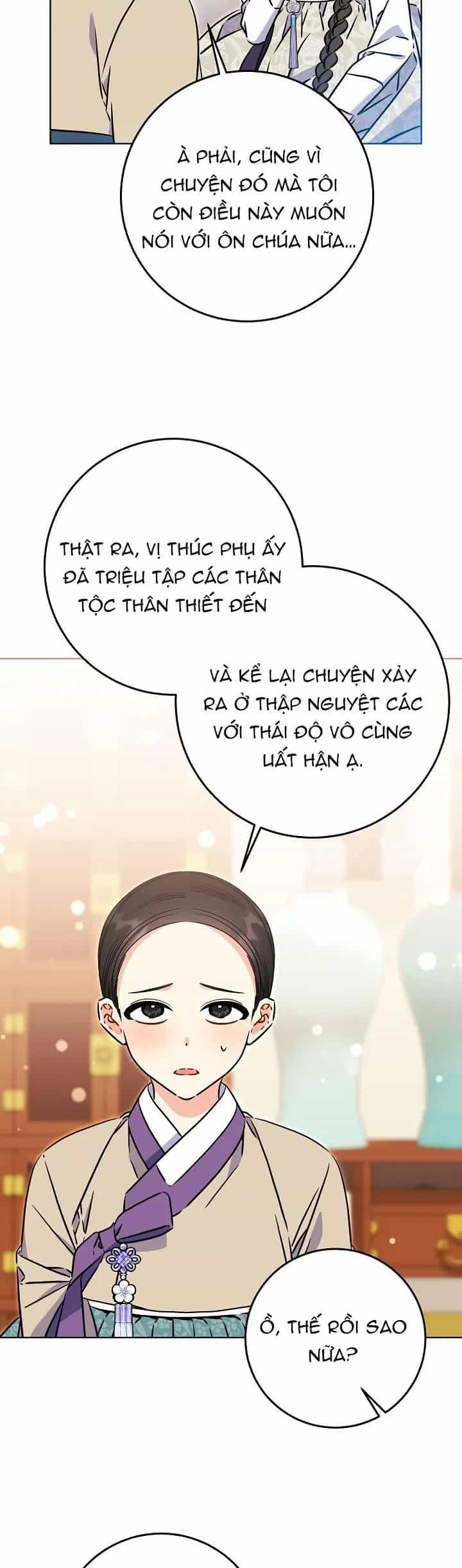 Tôi Sinh Ra Là Con Gái Của Một Thứ Phi Thấp Hèn - Chương 89 - ảnh 8