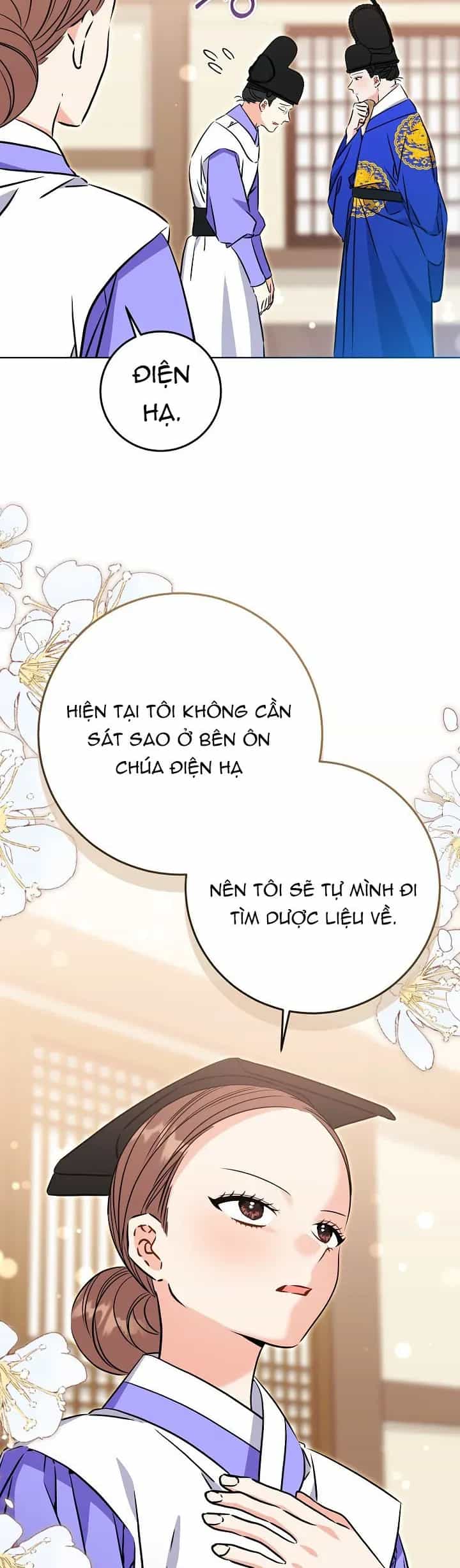 Tôi Sinh Ra Là Con Gái Của Một Thứ Phi Thấp Hèn - Chương 90 - ảnh 13