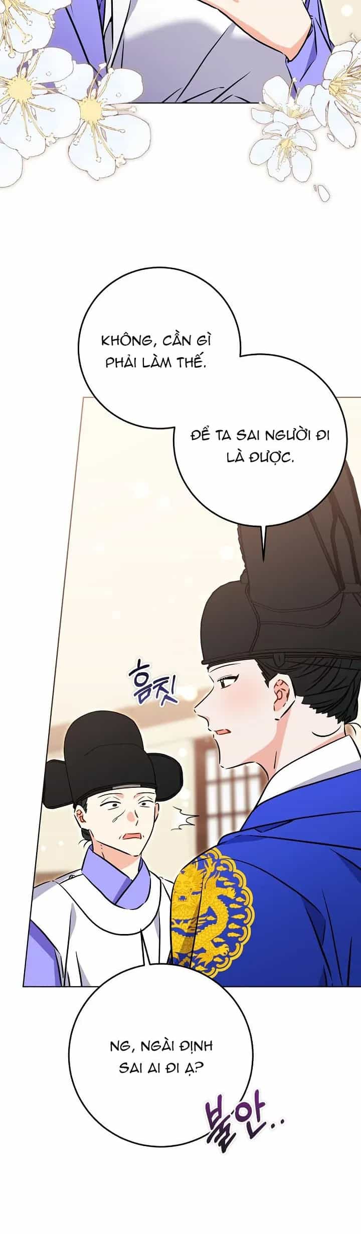 Tôi Sinh Ra Là Con Gái Của Một Thứ Phi Thấp Hèn - Chương 90 - ảnh 14