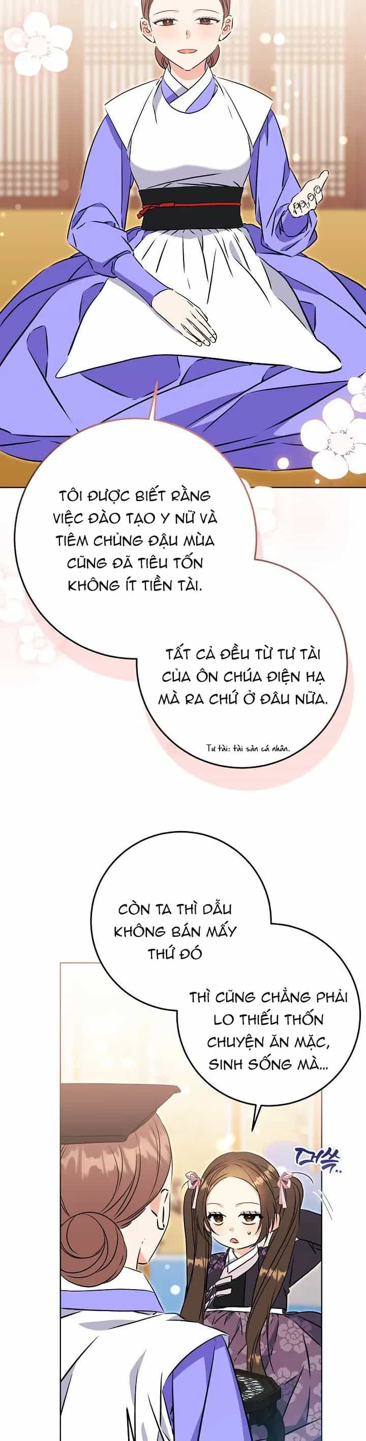 Tôi Sinh Ra Là Con Gái Của Một Thứ Phi Thấp Hèn - Chương 90 - ảnh 20