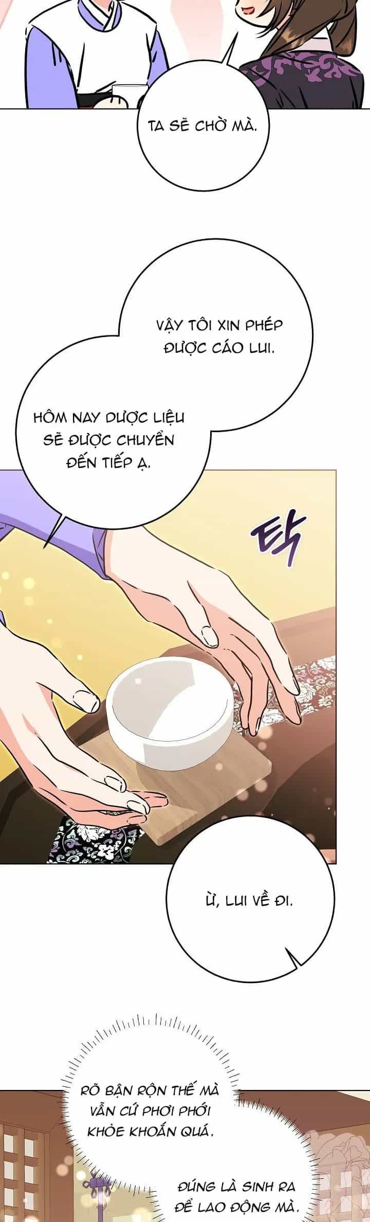 Tôi Sinh Ra Là Con Gái Của Một Thứ Phi Thấp Hèn - Chương 90 - ảnh 24