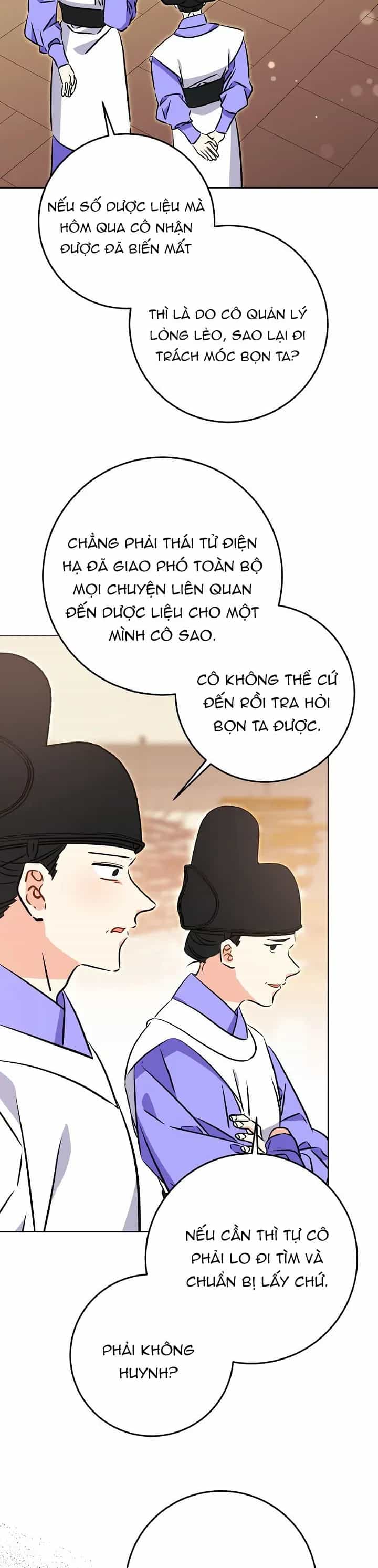Tôi Sinh Ra Là Con Gái Của Một Thứ Phi Thấp Hèn - Chương 90 - ảnh 28