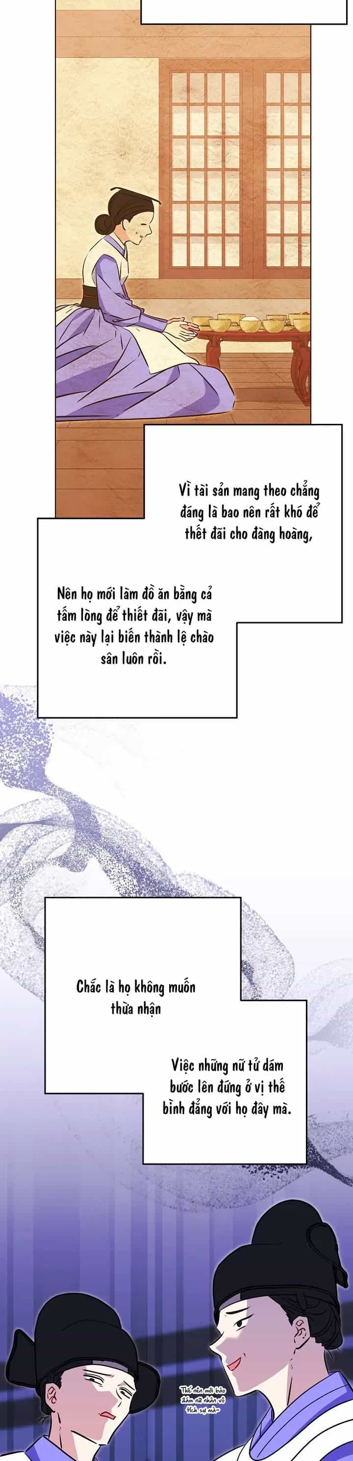 Tôi Sinh Ra Là Con Gái Của Một Thứ Phi Thấp Hèn - Chương 90 - ảnh 32