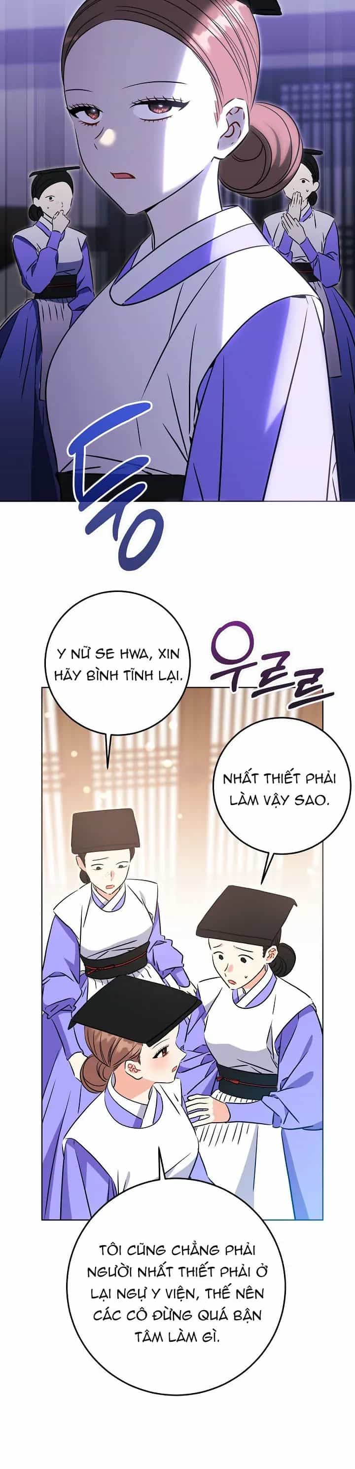 Tôi Sinh Ra Là Con Gái Của Một Thứ Phi Thấp Hèn - Chương 90 - ảnh 34