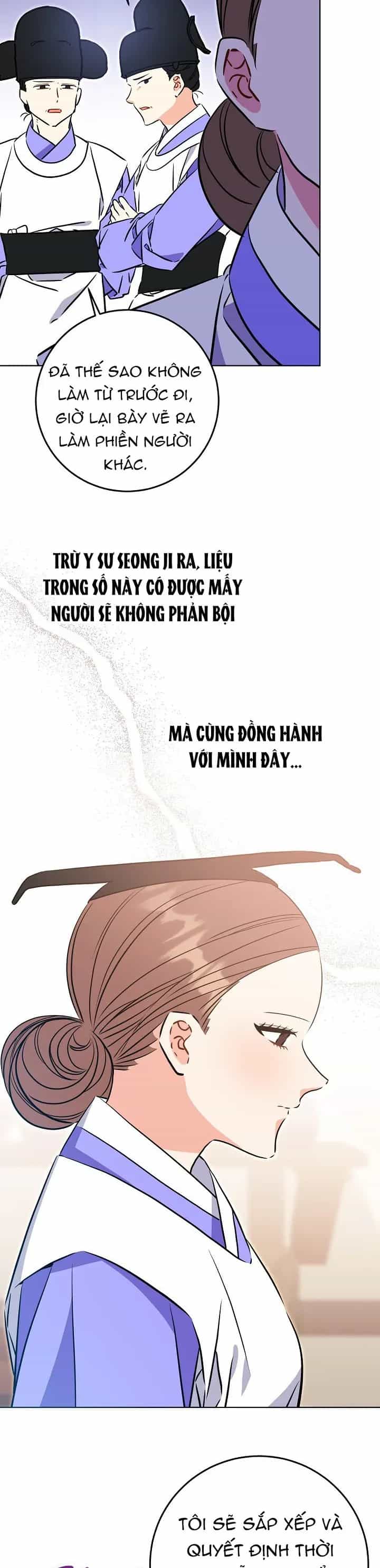 Tôi Sinh Ra Là Con Gái Của Một Thứ Phi Thấp Hèn - Chương 90 - ảnh 37