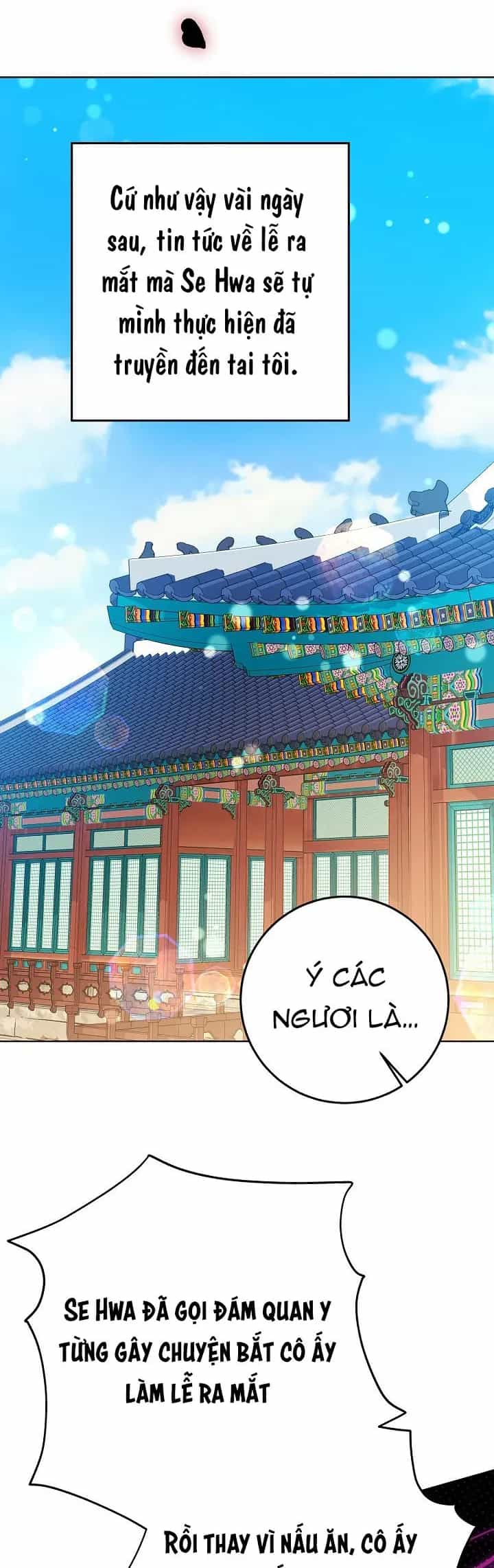 Tôi Sinh Ra Là Con Gái Của Một Thứ Phi Thấp Hèn - Chương 90 - ảnh 40