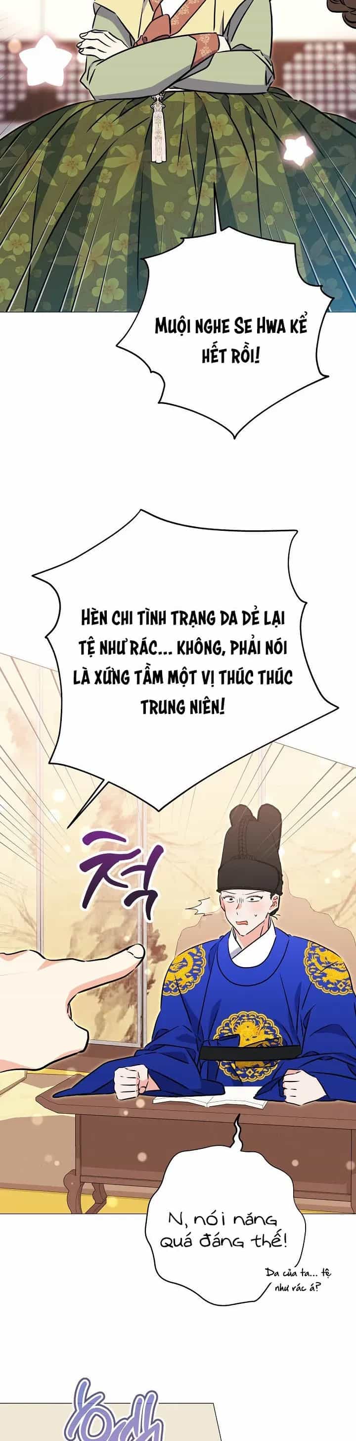 Tôi Sinh Ra Là Con Gái Của Một Thứ Phi Thấp Hèn - Chương 90 - ảnh 7