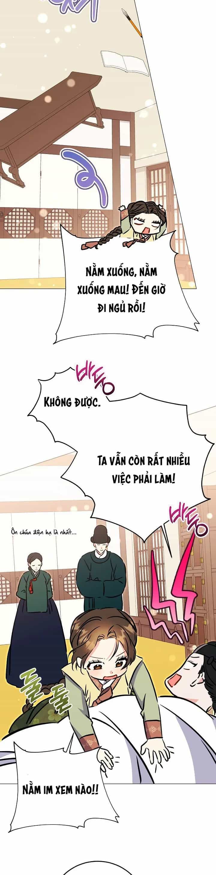 Tôi Sinh Ra Là Con Gái Của Một Thứ Phi Thấp Hèn - Chương 90 - ảnh 8