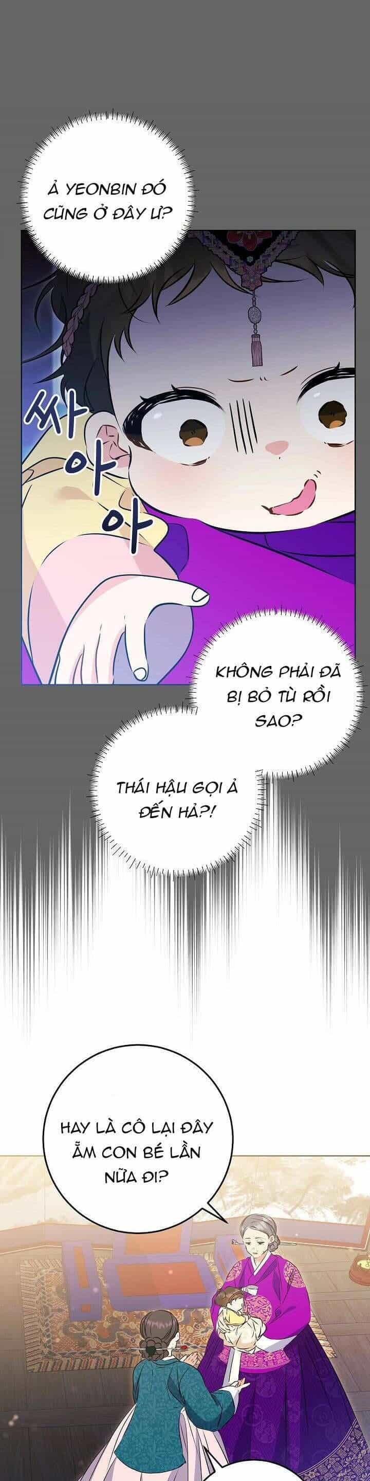 Tôi Sinh Ra Là Con Gái Của Một Thứ Phi Thấp Hèn - Chương 9 - ảnh 15