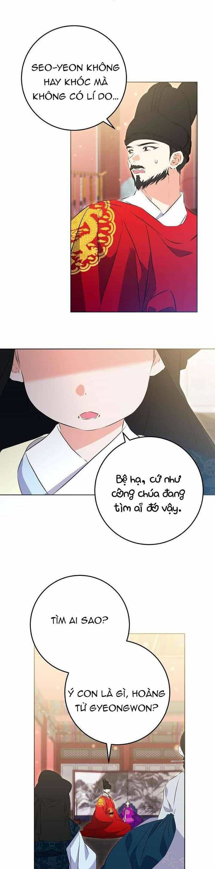 Tôi Sinh Ra Là Con Gái Của Một Thứ Phi Thấp Hèn - Chương 9 - ảnh 33
