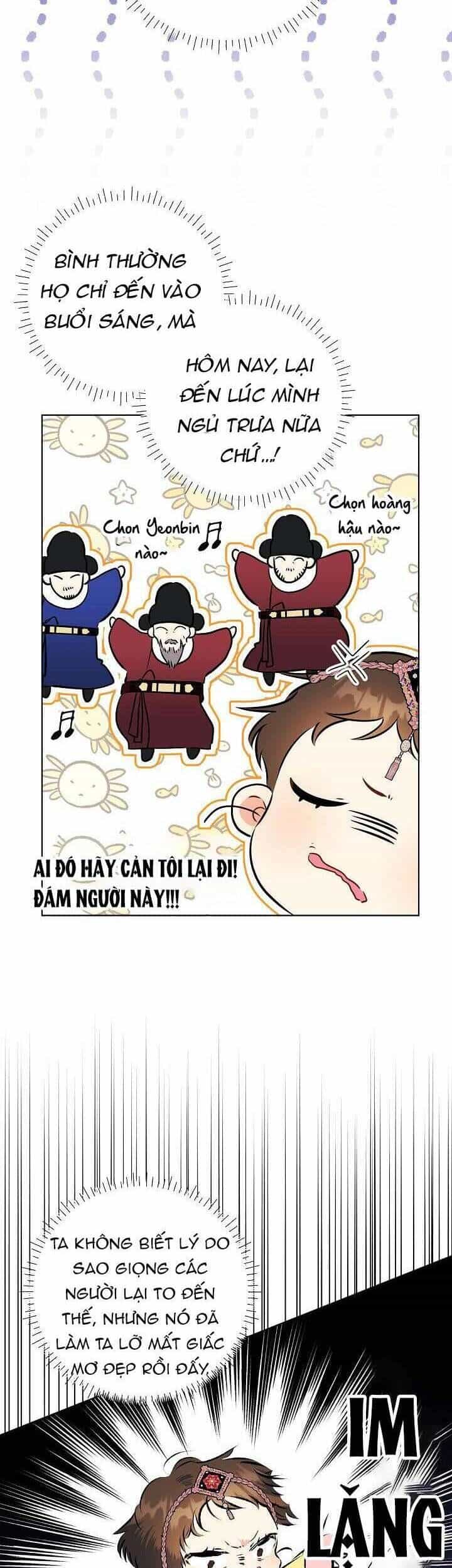 Tôi Sinh Ra Là Con Gái Của Một Thứ Phi Thấp Hèn - Chương 9 - ảnh 4