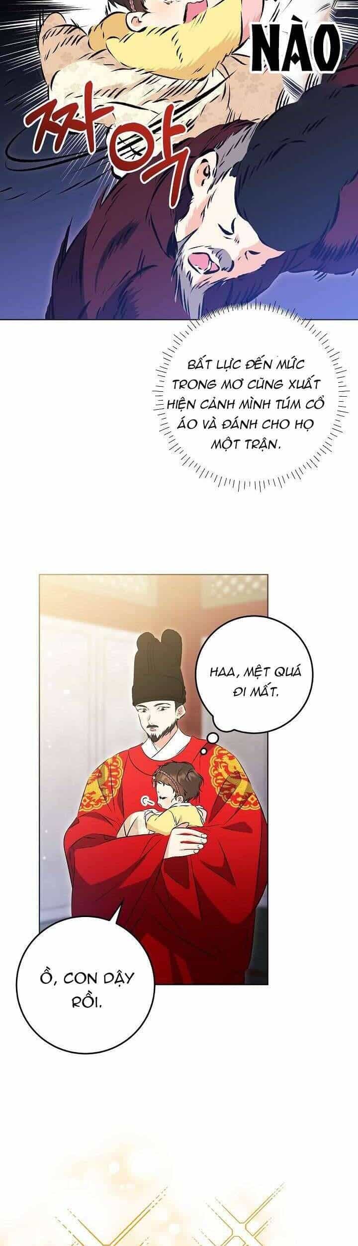 Tôi Sinh Ra Là Con Gái Của Một Thứ Phi Thấp Hèn - Chương 9 - ảnh 5