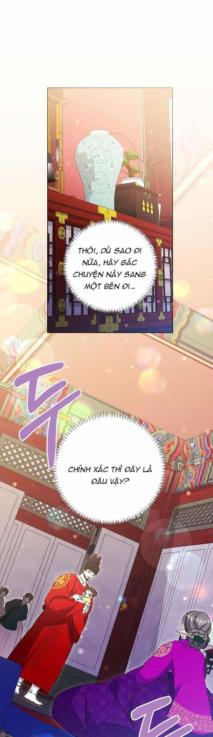 Tôi Sinh Ra Là Con Gái Của Một Thứ Phi Thấp Hèn - Chương 9 - ảnh 7